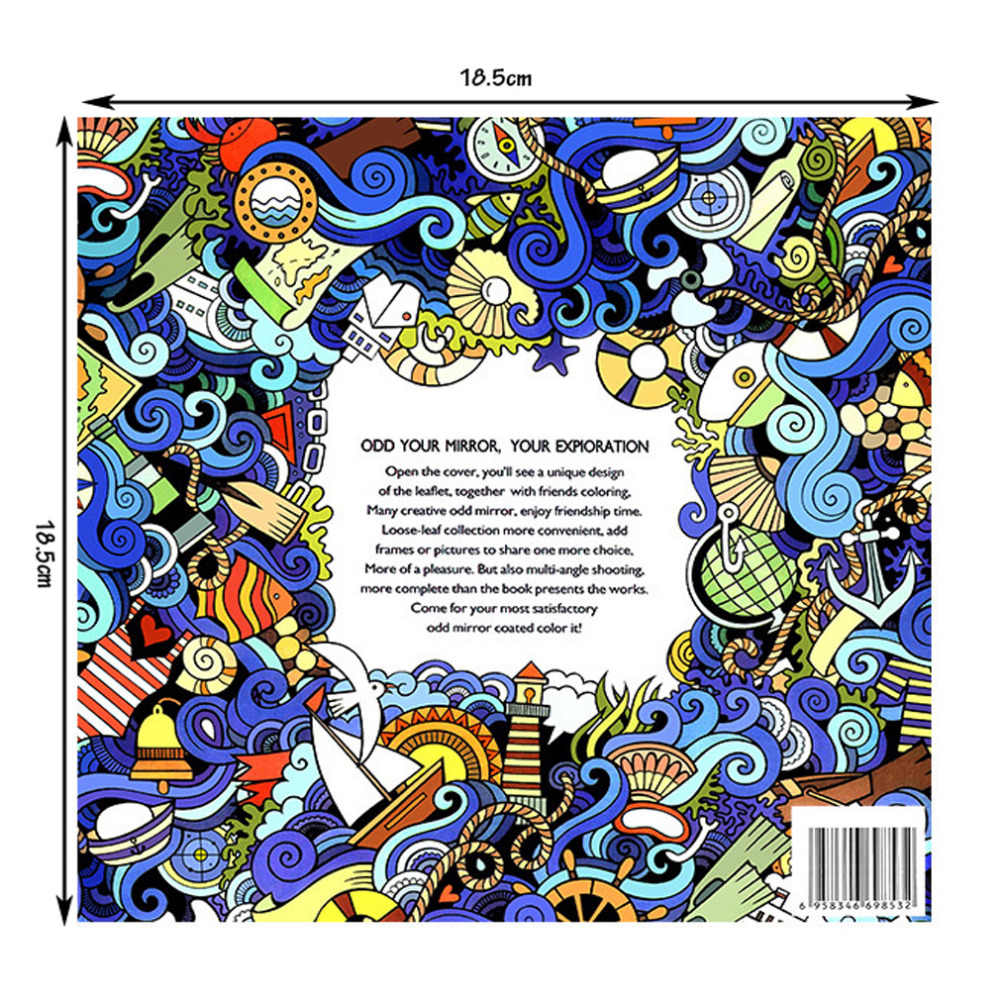 1000x1000 Detail Feedback Questions About Secret Garden Relieve Stress