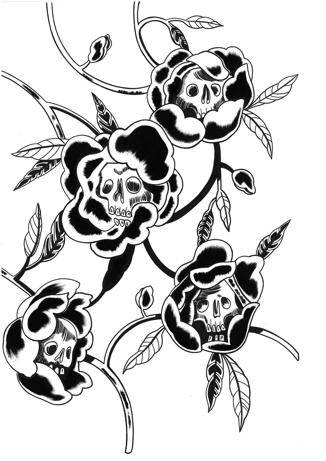 1280x1810 Secret Mixed Media On Paper Immediately Post Your Art