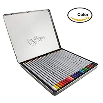 355x355 Babyin Colured Pencils For Kids Secret Garden Art