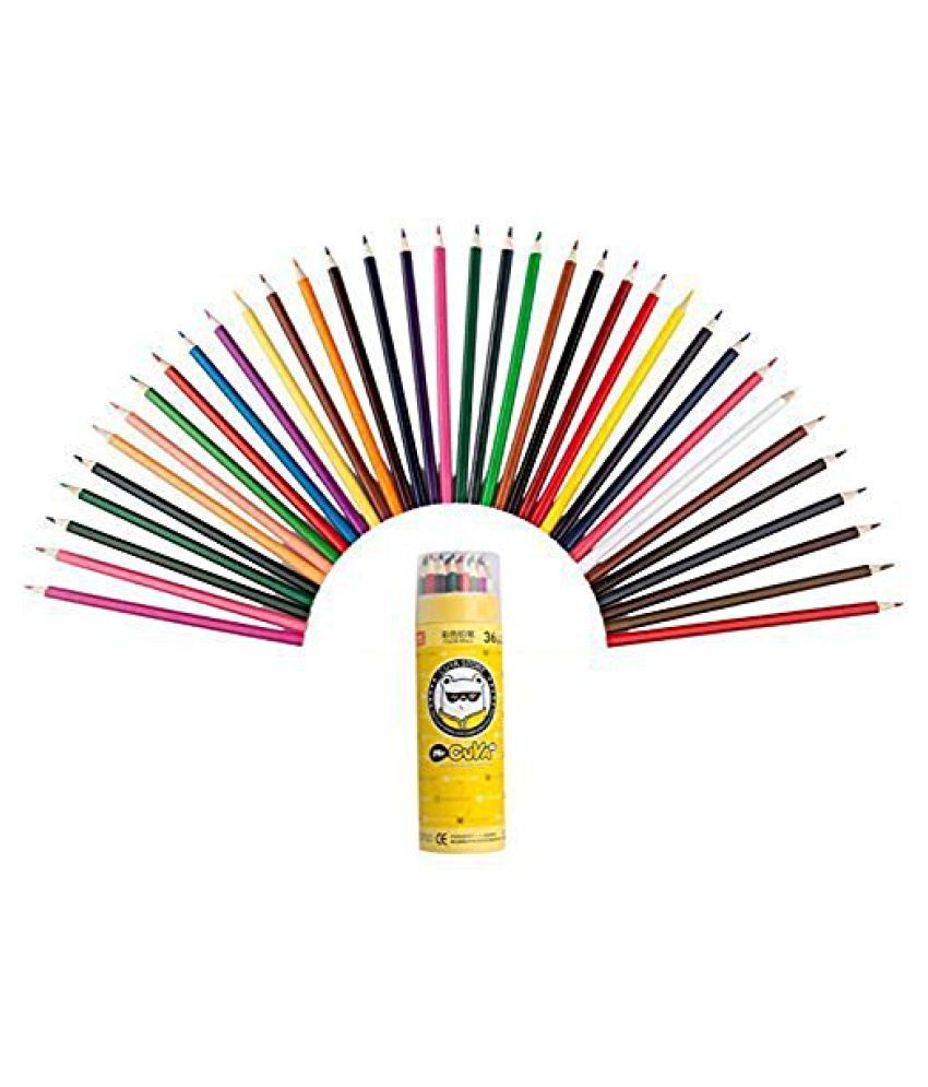 850x995 Buyus Colored Pencils Color Art Drawing Pencils For Secret