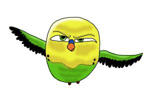 300x200 How To Draw Sweet Pea From The Secret Life Of Pets