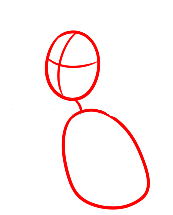 563x700 How To Draw A Dog Max From The Cartoon