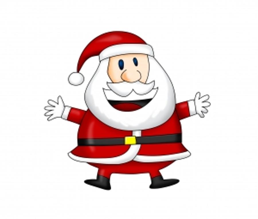 900x766 Invitation Iwc Secret Santa Lunch, Budapest, December