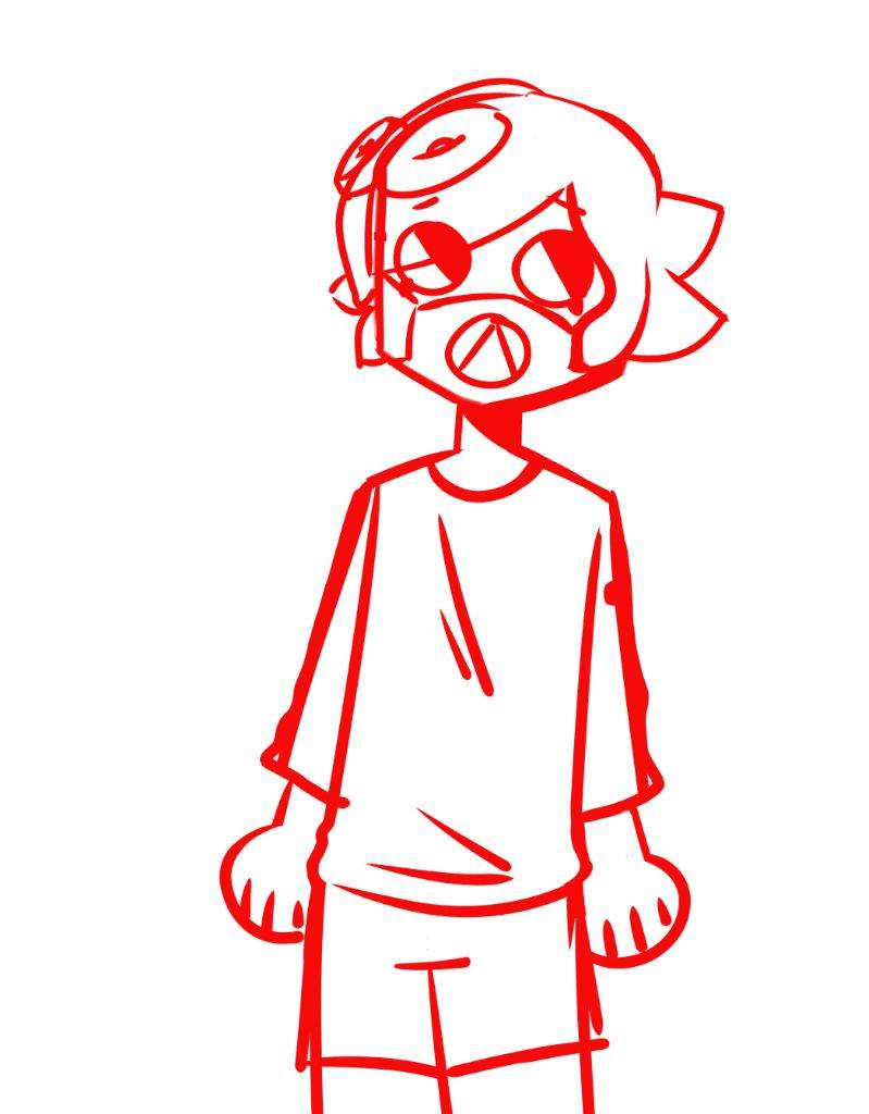 799x1024 Secret Santa Two! Splatoon Amino