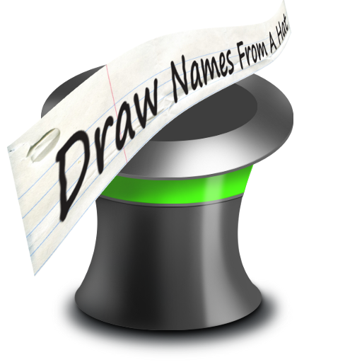 512x512 Draw Names From A Hat Appstore For Android