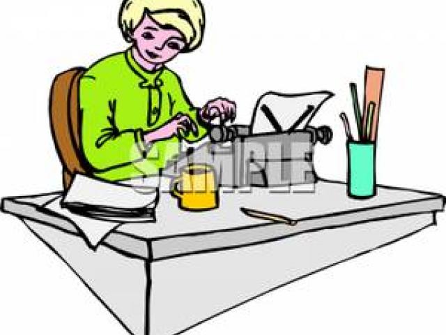 640x480 Free Secretary Clipart, Download Free Clip Art