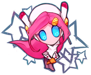 320x263 I Haven't Coloured Anything In A While, Have A Smol Secretary