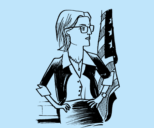 600x500 Madam Secretary