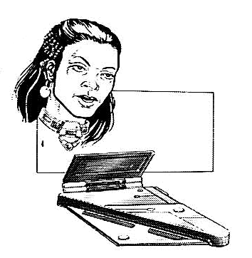 354x362 Pocket Secretary Wookieepedia Fandom Powered