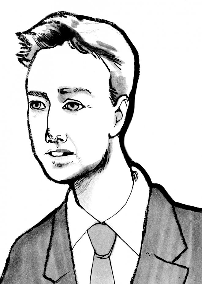 660x926 Qampa With Josh Earnest, Former White House Press Secretary