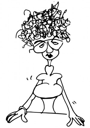 300x425 Secretary Free Vectors Ui Download