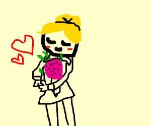 300x250 Secretary Dreaming Of A Dragonfruit