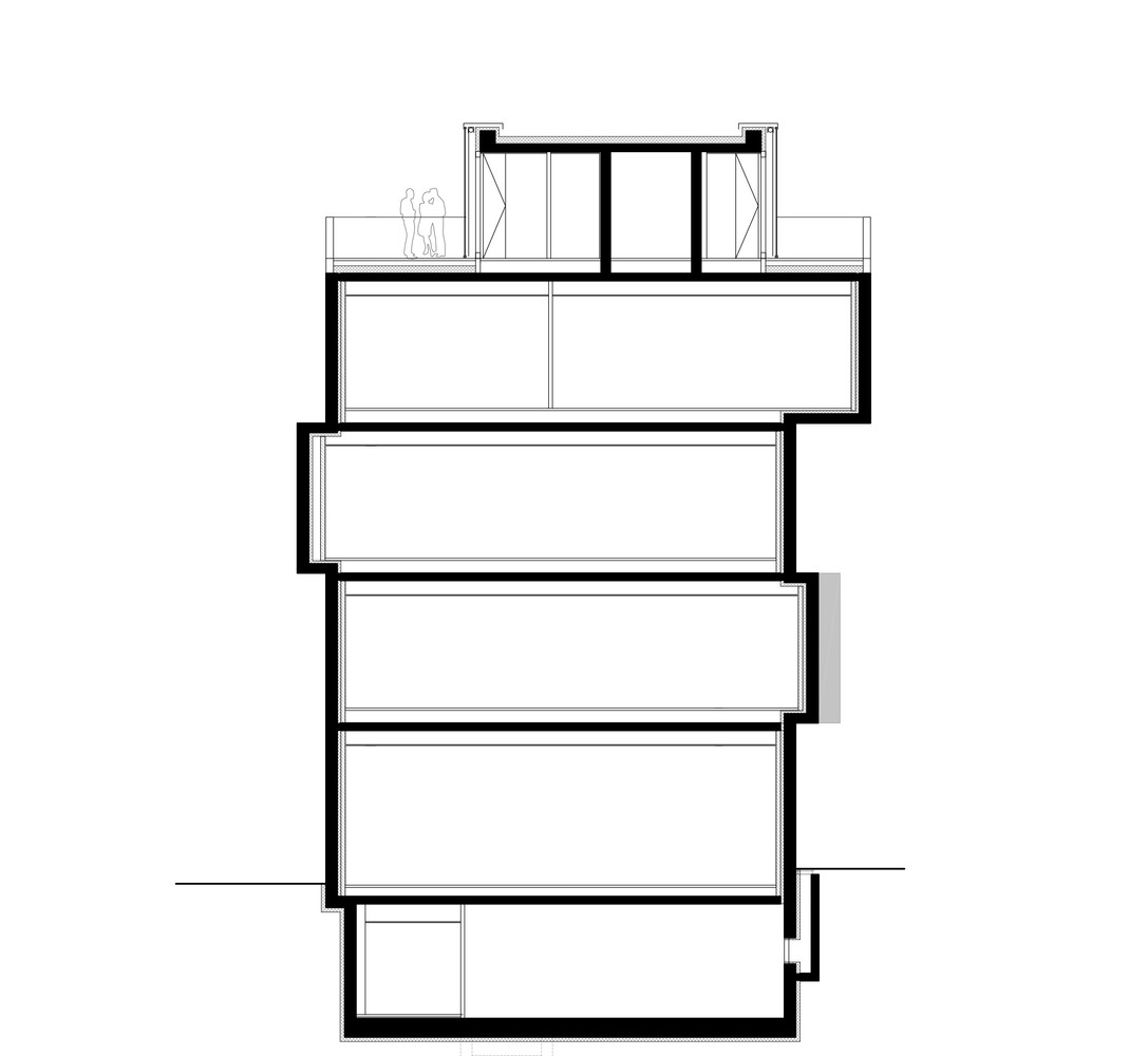 1087x1000 Gallery Of Tchoban Foundation