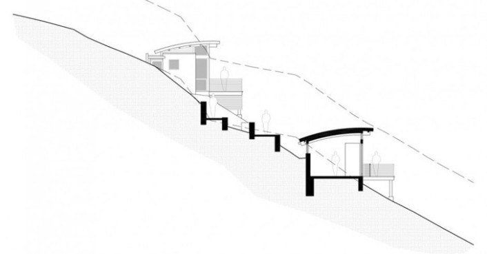 706x369 Cabin Drawing Section Inhabitat Green Design, Innovation