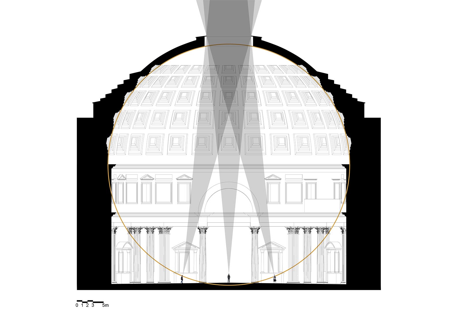 1600x1132 Section Drawing