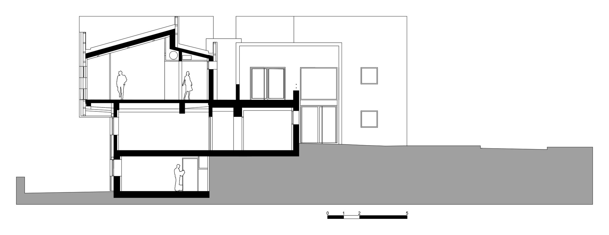 2000x772 Gallery Of Museum Of The Sea In Sete C D Architecture