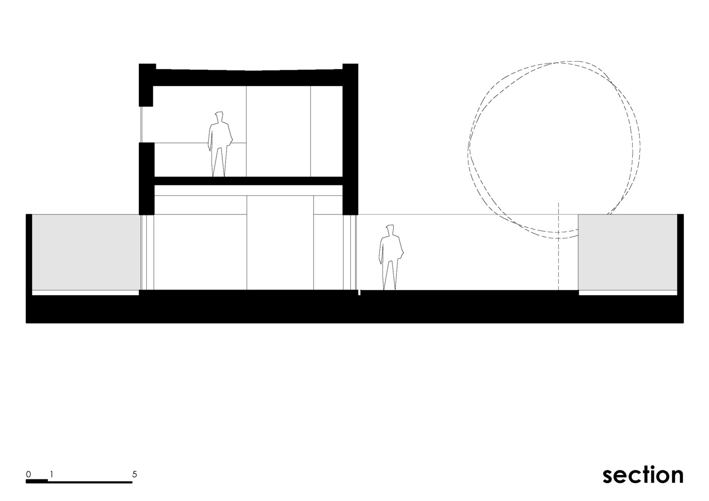 section-drawing-architecture-free-download-on-clipartmag