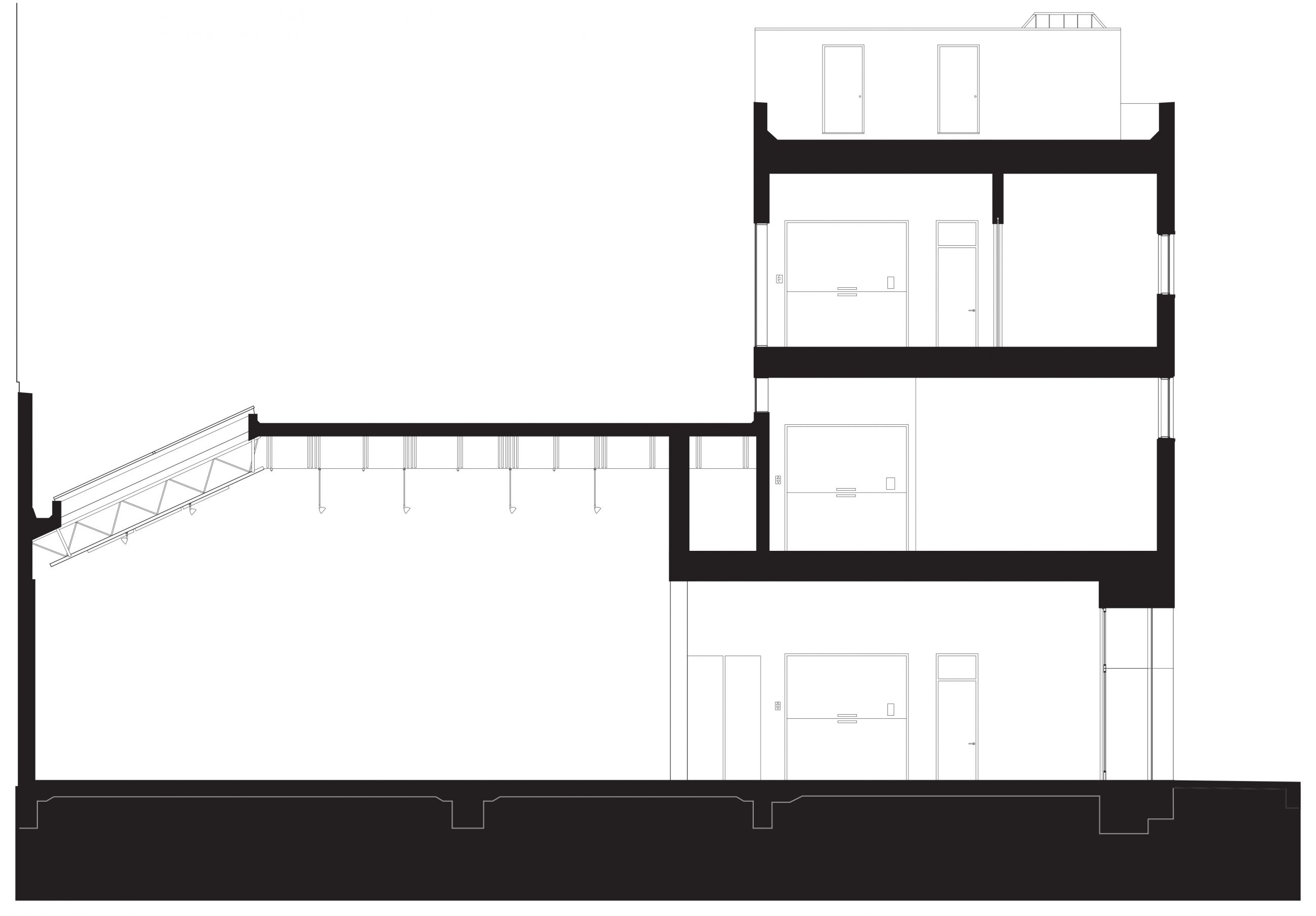 2600x1811 Gladstone Gallery Street