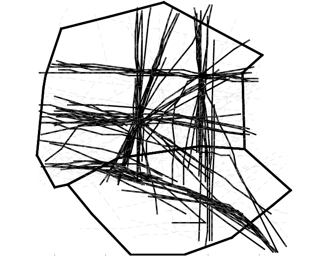 664x524 Image Of Hours Of Traffic Through Albany Sector