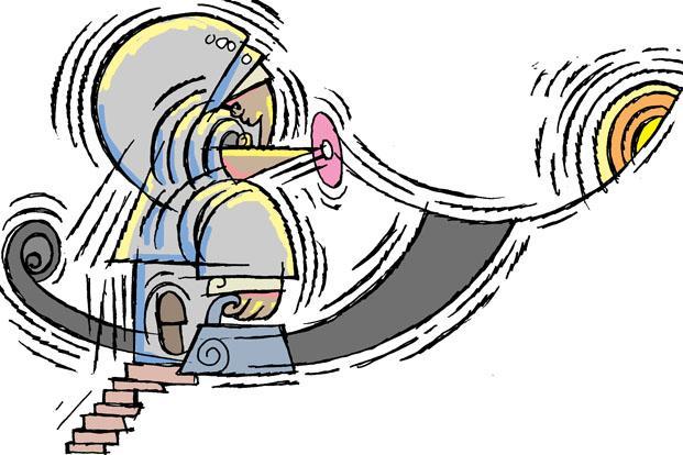 621x414 India's It Sector