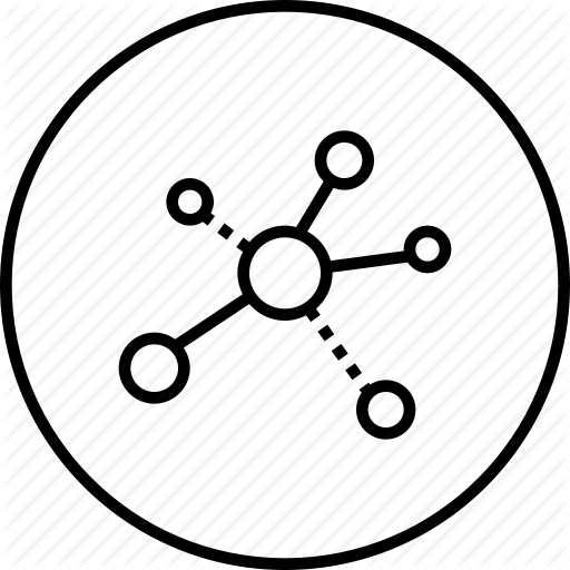 512x512 Branch, Business, Child, Company, Connection, Links, Sector Icon