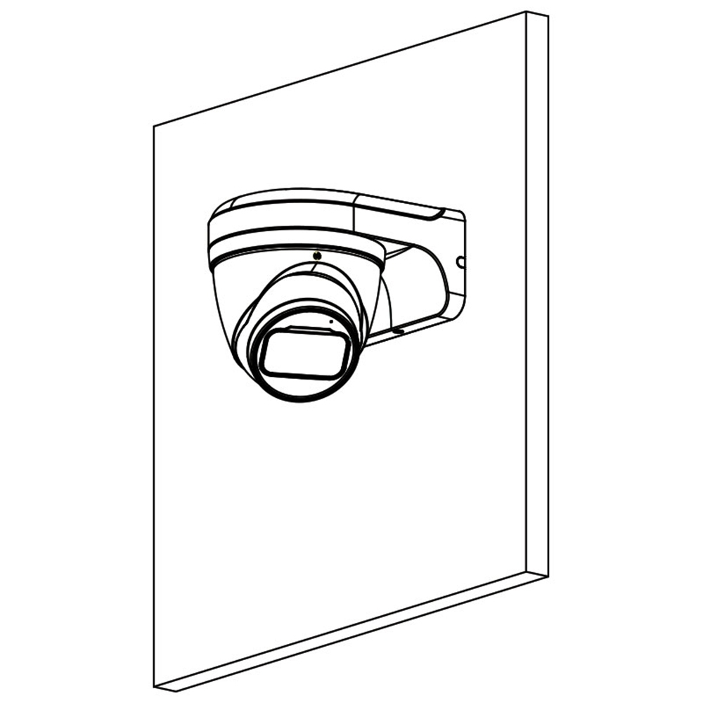 1000x1000 Ultimate Series Wdr Infrared Motorised Dome