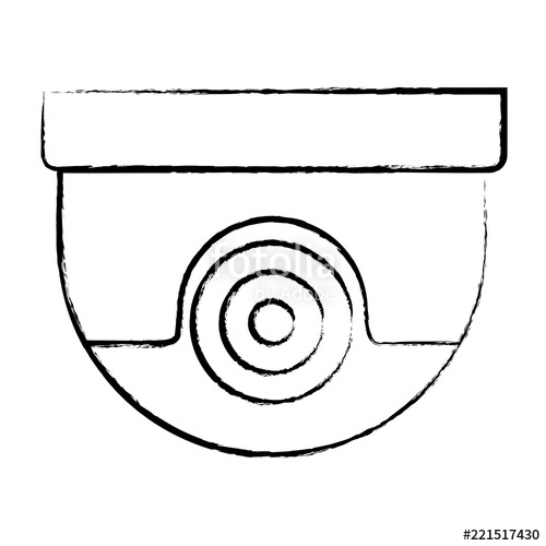 500x500 Security Camera Icon Stock Image And Royalty Free Vector