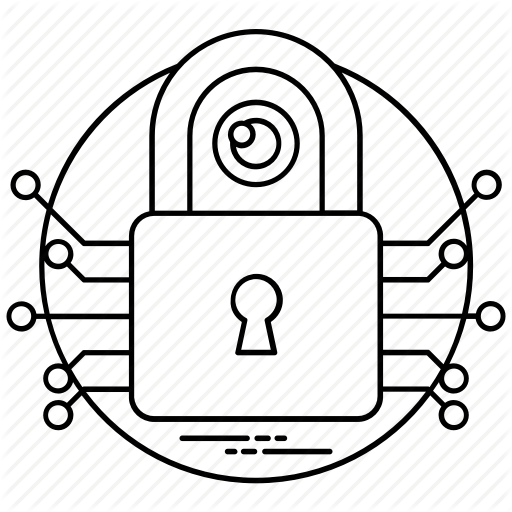 512x512 computer security, cybersecurity, it security, network protection