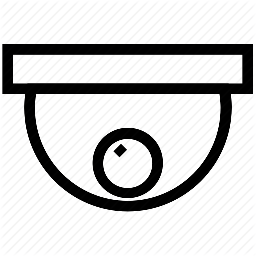 512x512 Security, Drawing, Camera, Transparent Png Image Clipart Free