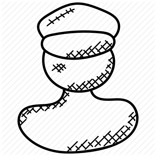 512x512 cop, guard, police officer, ranger, security officer icon