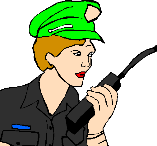 505x470 Drawing, Police, Finger, Transparent Png Image Clipart Free Download