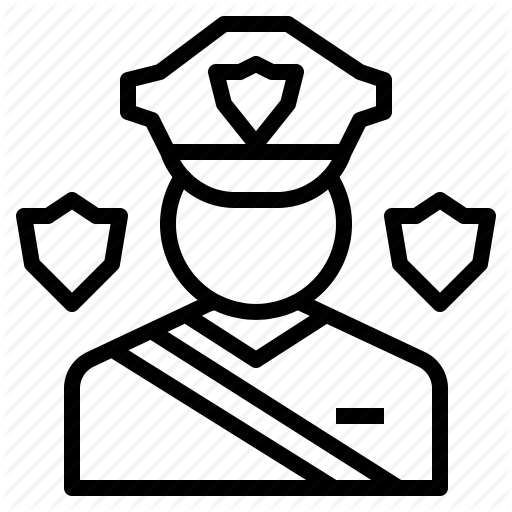 512x512 Guard, Occupation, Safety, Security Icon