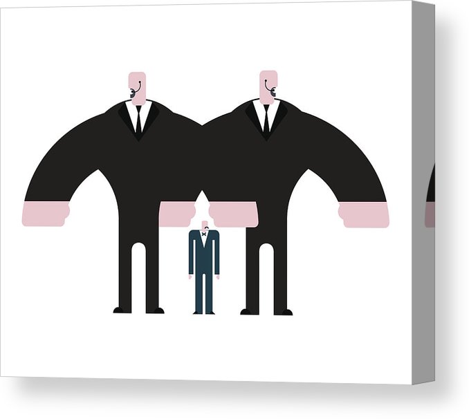 678x606 security guard and boss bodyguard in suit strong defender