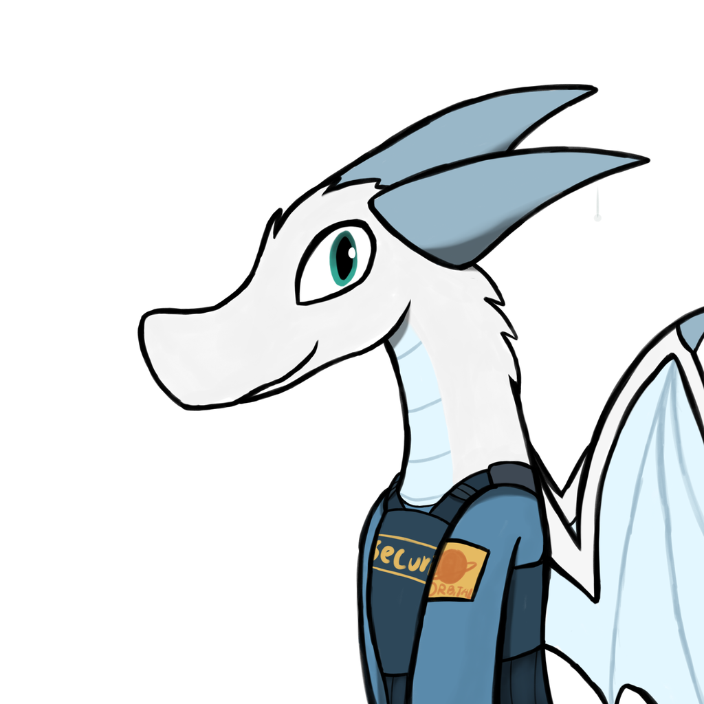 1024x1024 Security Guard Dragon