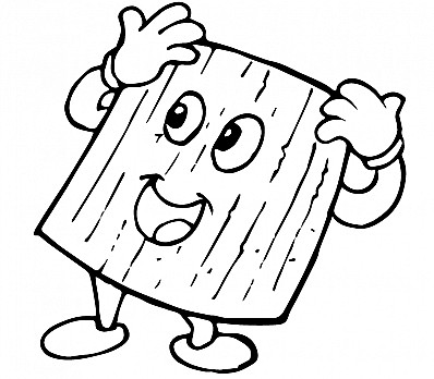 398x348 The Seder Plate