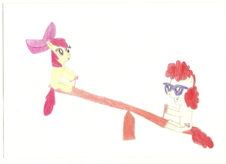 900x654 Seesaw Or Teeter Totter