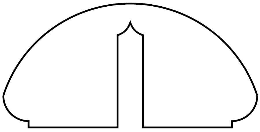 900x457 tikz joining a plot and a line segment