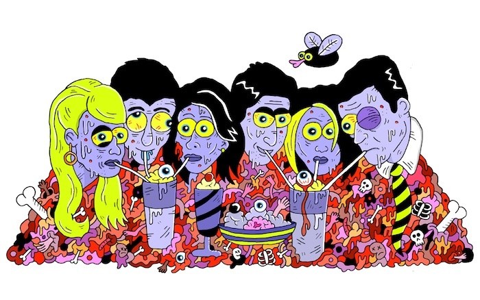 700x438 how 'friends' created a generation of neurotic, self obsessed