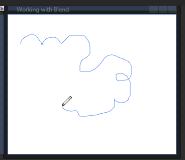 368x318 Drawing A Path With The Pencil Tool Things You