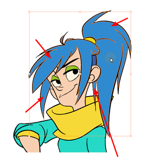 304x320 harmony advanced documentation select tool properties