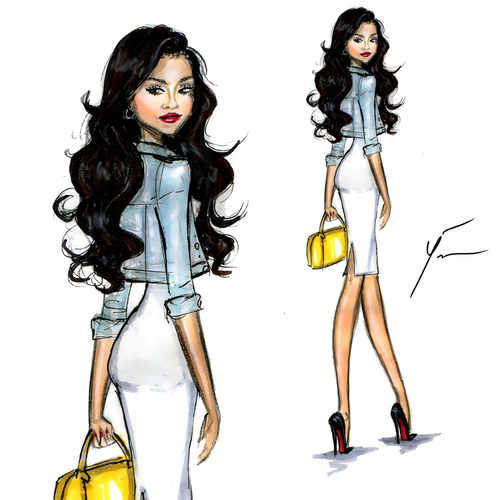 500x500 Selena Gomez Shared