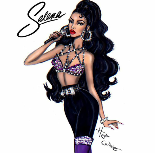 540x538 Selena Discovered