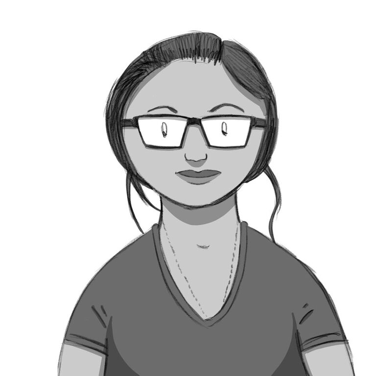 768x768 selena shout mouse press