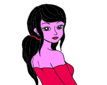 370x297 How To Draw A Girl Archives