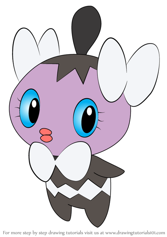 565x800 Learn How To Draw Gothita From Pokemon