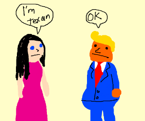 300x250 selena gomez tells trump she's texan