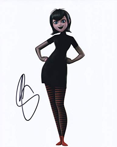 385x484 selena gomez in person autographed photo