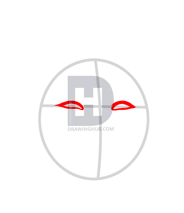 622x720 How To Draw Selena Gomez, Step