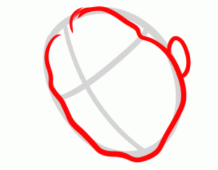 438x342 How To Draw Cartoon Zombie Of Selena Gomez