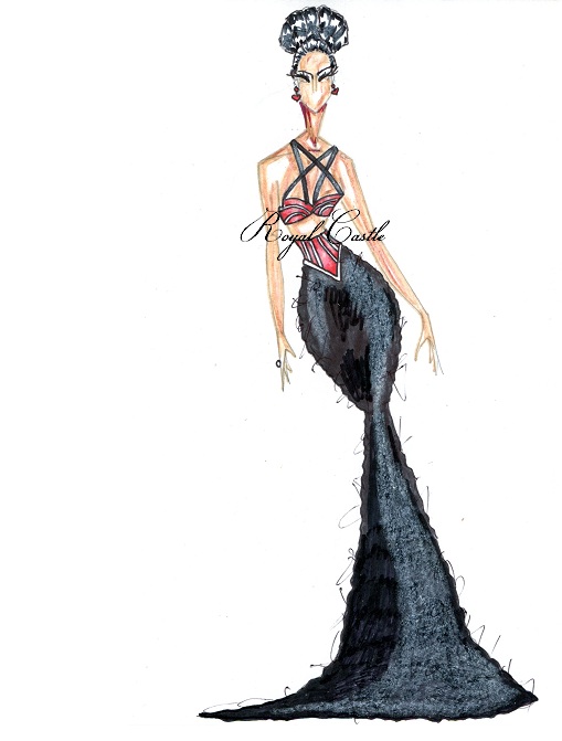 509x671 Royal Castle New Selena Quintanilla Dreaming Of You Collection